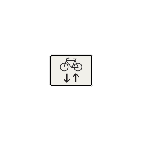 Obojsmerná jazda cyklistov - 514
