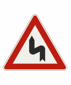 Dvojitá zákruta - 111