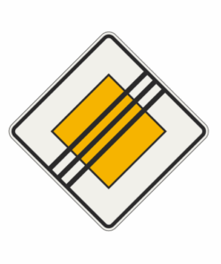Koniec hlavnej cesty - 303